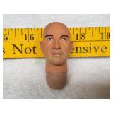 Kumik Telly Savalas 1/6 Scale Head Sculpt