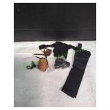 Toy Center Accessories 1/6 Scale 007 Figure