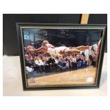8x10 Chicago Bulls Dennis Rodman Print