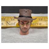 Kumik Clint Eastwood 1/6 Scale Head Sculpt