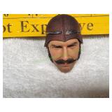 Kumik Bill "The Butcher" 1/6 Scale Head Sculpt