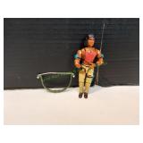 Lanard The Corps Tracker Tom Action Figure