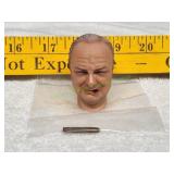 Kumik Churchill Smoking 1/6 Scale Head Sculpt
