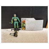 GI Joe Cobra Medical Trooper Medi-Viper Figure