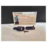 GI Joe Cobra Commander Enemy Leader