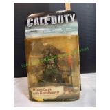 McFarlane Call of Duty Marine Corps w/Flamethrower