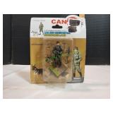 Pocket Army MGT42 Heavy Machine Gun Team
