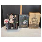 Templar Knight Action Figure