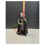 St John Knight Hospitaller Knight of Malta Figure