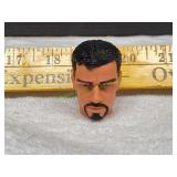 HeadPlay Binicio del Toro 1/6 Scale Head Sculpt