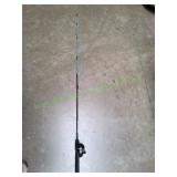 Zebco Ready Tackle Push Button Combo