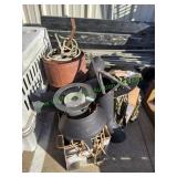 Hanging Feeder Parts