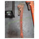 Heavy Duty Pipe Wrench