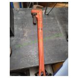 Heavy Duty Pipe Wrench