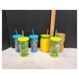 (6) Cool Gear Insulated Tumblers