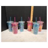 (6) Cool Gear Insulated Tumblers