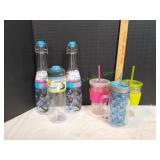 (6) Cool Gear Insulated Tumblers