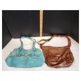 (2) Ladies Purses