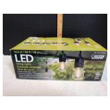 Feit Electric 48ft LED String Lights