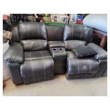 Reclining Loveseat