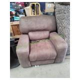 Electric Oversized Recliner
