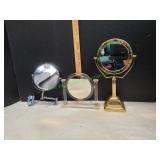 (3) Vanity Mirrors
