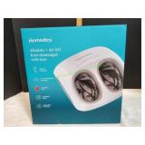 Homedics Shiatsu + Air 4.0 Foot Massager w/ Heat