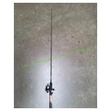 Zebco New Style 33 Authentic Micro 33 Combo