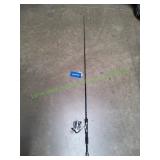 Daiwa D-Shock Spinning Combo