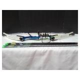 Youth Magic Hoyt USA Compound Bow w/ Arrows