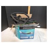 Rapid Flow Kink-Resistant 100ft Hose