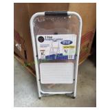 Ironworks 2-Step Folding Ladder