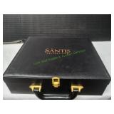Santis Switzerland 24K Deep Tissue Mask Set