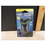 Bunker Hill Security Sprinkler Key Hider
