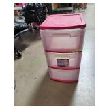 Sterilite 3-Drawer Medium Storage Tower