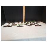 Replica Cannon & Boats Pencil Sharpeners