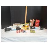 Filters, Belts, Spark Plugs & More