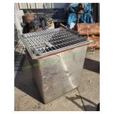 Metal Dog Box
