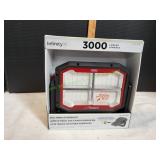 Infinity X1 3000 Lumen Dual Power LED Worklight