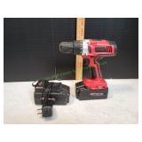 Worksite Cordless Impact Wrench