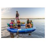 HO Sports Mini Oasis 8ï¿½ Inflatable Water Float