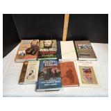 Lot of Military War Books & More