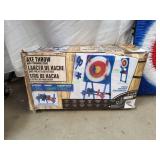 Axe Throw Set
