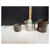 Vtg Sifter & More