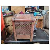 Vtg Heater