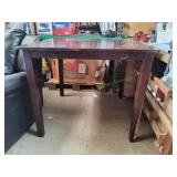 Pub Style Dining Table