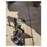 Brackets & Tow Bar Bracket