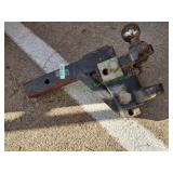 Heavy Duty Trailer Hitch