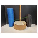 Yoga Wheel & More