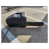 Chainsaw Case - CASE ONLY